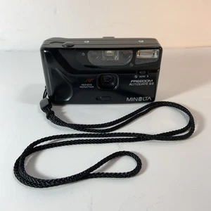 Minolta Freedom Autodate SII Tested SEE DESCRIPTION - Picture 1 of 8