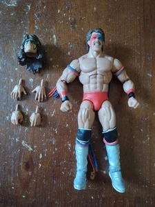 Figura Completa Mattel WWE Elite Legends Serie 17 Ultimate Warrior Dingo 6" - Imagen 1 de 4