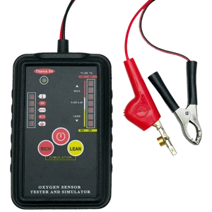  Oxygen Sensor Tester Lambda Tester & Simulator T&E Tools TE-3394 - Bild 1 von 6