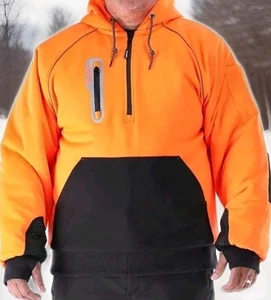 RefrigiWear Extreme Giacca Softshell 8440R Media Isolata, Antivento, NUOVO - Foto 1 di 7