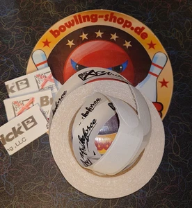 Bowling Ball Tape 30er Pack weiß rauh Lose 3/4 o. 1 Zoll, Strom, Brunswick, KS - Bild 1 von 2