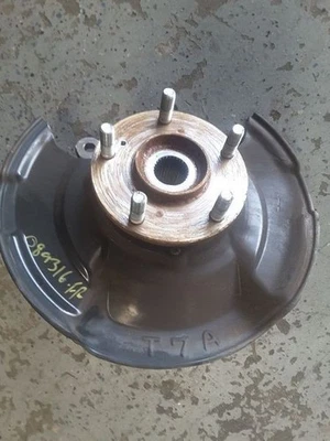 Honda HR-V 2016-2022 eje delantero pasador nudillo OEM Foto 1 de 2