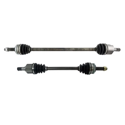 Juego de ejes delanteros CV para Hyundai Elantra 2007-2010 Foto 1 de 4