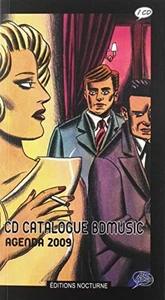 Catalogue Bd Music 2009 | Bd Music Agenda 2009 | Très bon état - Picture 1 of 1