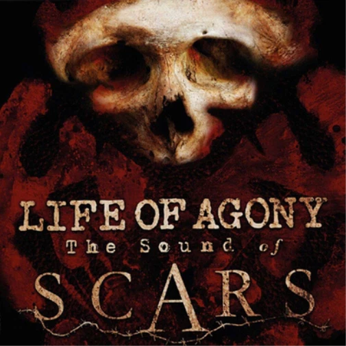 Life of Agony The Sound of Scars (CD) Album (Jewel Case) - Bild 1 von 1