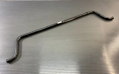 Audi R8 42 2008-2015 estabilizador delantero barra estabilizadora suspensión acoplamiento fabricante de equipos originales 34 k millas Foto 1 de 4