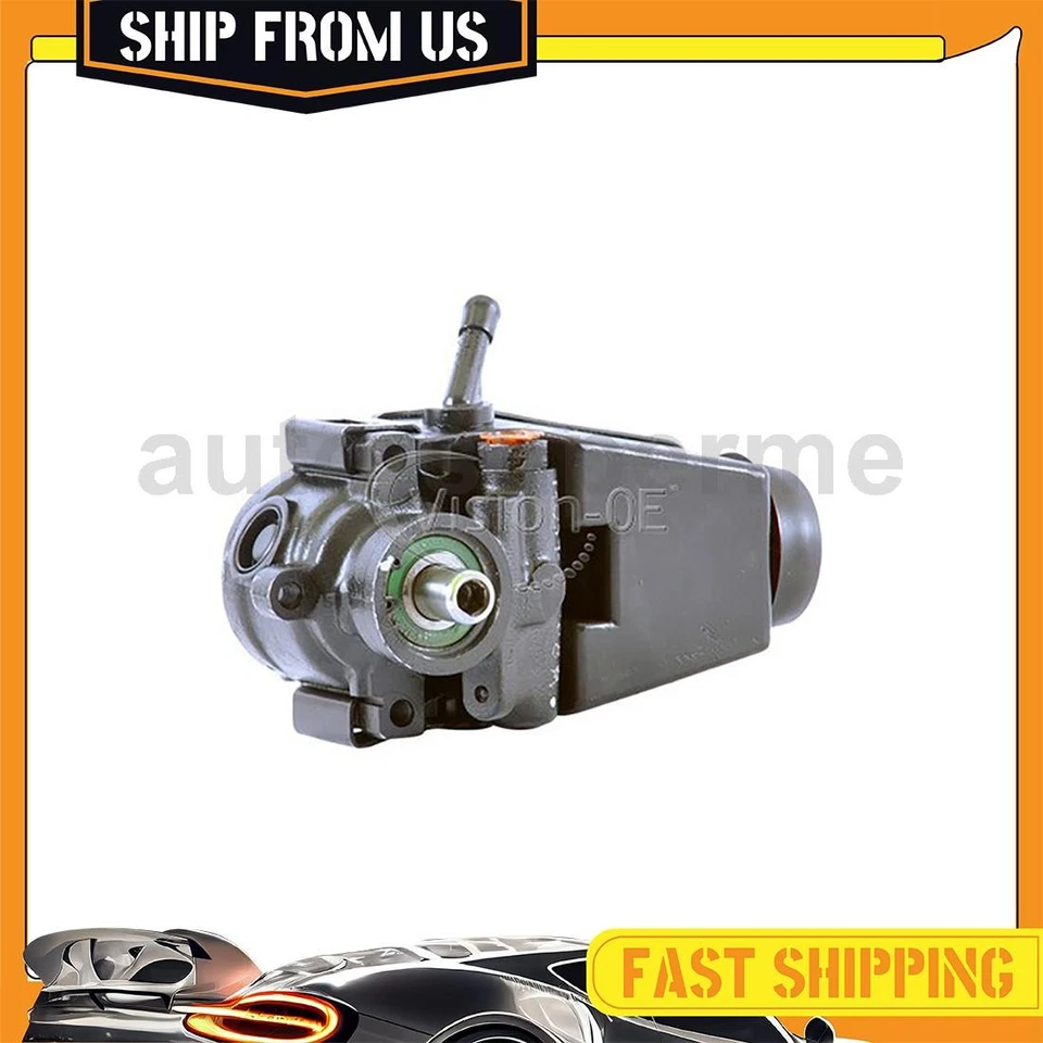 Bomba de dirección asistida BBB Industries para Chevrolet Cavalier 1985-1986 Foto 1 de 4