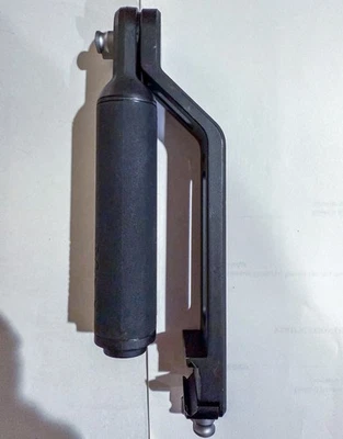 Manija de maletín serie DJI RS COMO NUEVA - Empuñadura plegable para zapatos fríos Foto 1 de 4