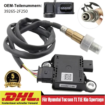 Sensor de partículas 39265-2F250 para Hyundai Tucson TL TLE Kia Sportage 392652F250 - Imagen 1 de 4