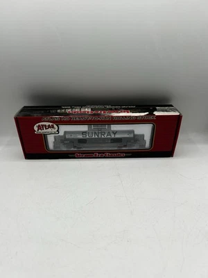 Coche cisterna HO Atlas 1070-1 Sunray 11.000 galones SHPX #2022 NUEVO STOCK ANTIGUO #r Foto 1 de 4