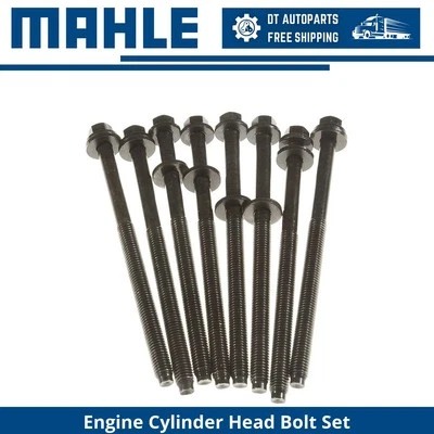For 2001-2012 Ford Escape 3.0L V6 Engine Cylinder Head Bolt Set Mahle 2002 2003 - Image 1 of 2