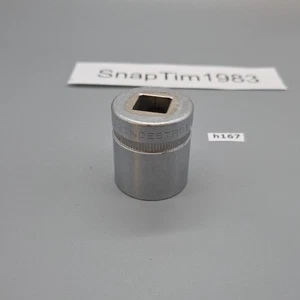 INDESTRO 2242 1 5/16" 3/4" 12PT TOMA DE CORRIENTE EE. UU. - Imagen 1 de 6