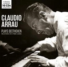 Milestones of a Piano Legend von Claudio Arrau plays ... | CD | Zustand sehr gut - Bild 1 von 2