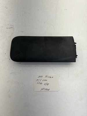 2012-2020 Nissan NV2500 Finisher Guide Rail End OEM. - Image 1 of 4