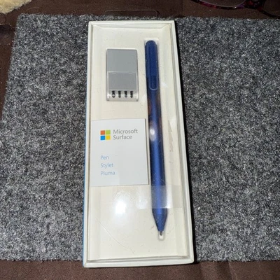 Microsoft Surface 1710 Blue stylist Pen - NEW - Image 1 of 4