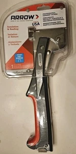 Nuevo grapador de martillos profesional Arrow Fastener HTX50 Pro para techos, aislamiento - Imagen 1 de 6