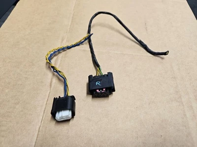 BMW 2 Series F20 F21 F22 F23 Parking Sensor Loom + Radars Sensor Plugs 6pin + 4 - Image 1 of 4