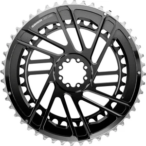 SRAM Force 2x Chainring Kit - 48/35t, 2x12-Speed, 8-Bolt, Direct Mount, Black, - Picture 1 of 1