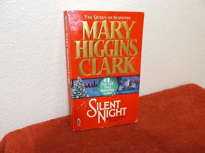Silent Night by Mary Higgins Clark (1996, Paperback) - Image 1 of 3