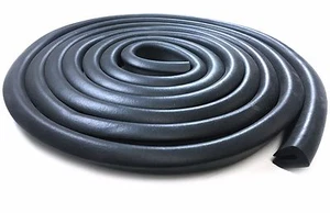 1965-1970 Ford Mustang Mercury Cougar new rubber trunk lid weatherstrip seal - Picture 1 of 2