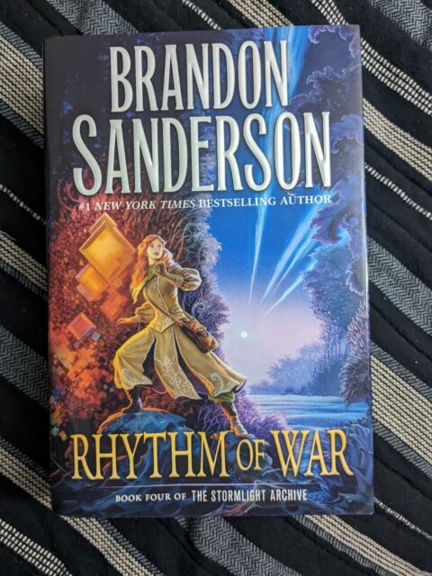 Box Livro Stormlight Archive Brandon Sanderson Paperback Capa Comum (em  inglês)