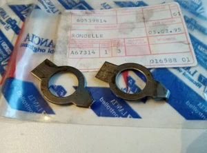 Anschlagplatte Mutter Nockenwelle Alfa Romeo Serie 101 - 105/115 - 116/162 - Bild 1 von 2
