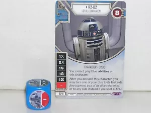 Star Wars Destiny Spark of Hope #056 R2-D2 - Loyal Companion - Imagen 1 de 1