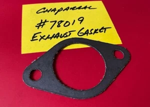 CHAPARRAL • NOS OEM 78019 Exhaust Gasket G34BW G44BW G34BSS G40BSS G44BSS G25A - Bild 1 von 1