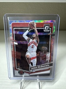 2023-2024 Optic Basketball Jalen McDaniels /249 Scope Premium - Picture 1 of 1