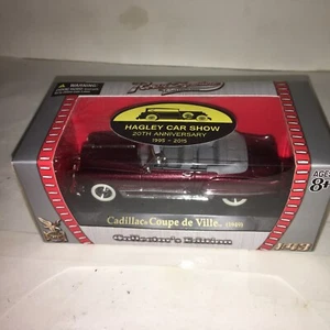 Road Sig Collection ‘49 Cadillac Coupe de Ville 1/43 Hagley Car Show 20th Anniv - Picture 1 of 5