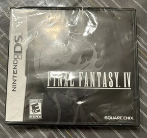 Final Fantasy IV Nintendo DS NUEVO PRECINTADO - Imagen 1 de 8