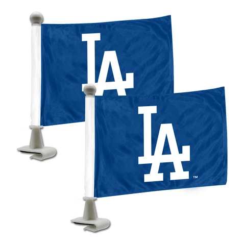 MLB - Los Angeles Dodgers Ambassador Flags Cover