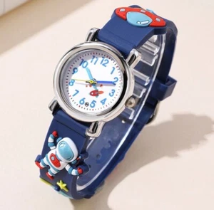 Reloj Infantil Espacial - Imagen 1 de 2