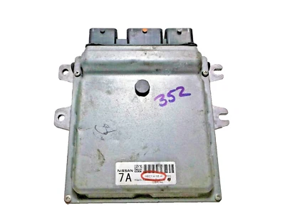 12-13 NISSAN ALTIMA  2.5L CVT  ENGINE CONTROL MODULE/COMPUTER.ECU.ECM.PCM - Image 1 of 3