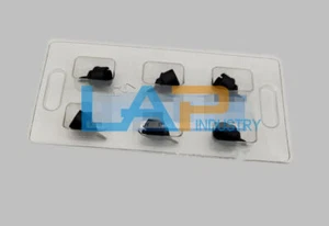 6 PCS/box New 725/925 Nozzle High Hardness Ceramic Tip 00333652-07 - Picture 1 of 2