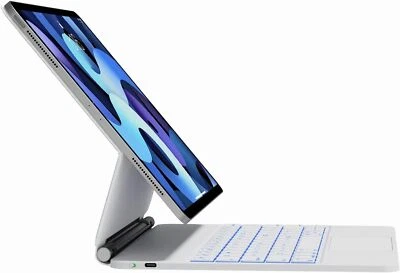 HOU Keyboard Case for iPad Air 5th, Air 4th Gen(10.9 inch) and iPad Pro (11 inc) - Image 1 of 4