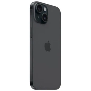 Apple iPhone 15 - 512GB - Schwarz (makellos) - Zdjęcie 1 z 1
