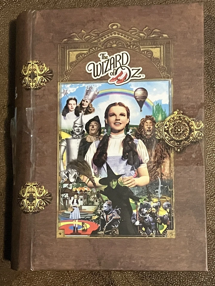 MasterPieces The Wizard of Oz Dorothy Jigsaw Puzzle Book Box 1000pc 19.25' x26.7 - Image 1 of 3