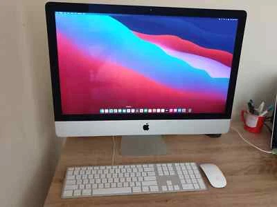 iMac (Retina 5K, 27", ultimo 2014) in OVP -CPU i7- 4GHz - 32GB RAM - 500GB SSD - Bild 1 von 4
