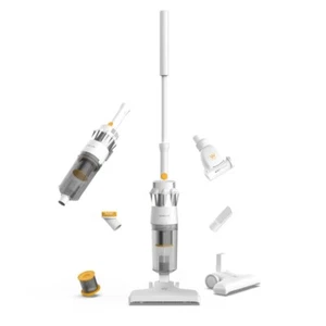 NEWLUX-Aspirador Escoba con Cable 2en1 V900, Vertical y de Mano, 800W, 2L, 16.5 - Imagen 1 de 8