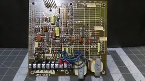 RELIANCE 0-56313-1 ISOLATED PROCESS CONTROL CIRCUIT BOARD - Picture 1 of 11