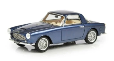 Modellino Cisitalia DF85 coupé by Fissore 1961 in scala 1:43 by Esval Models - Immagine 1 di 4