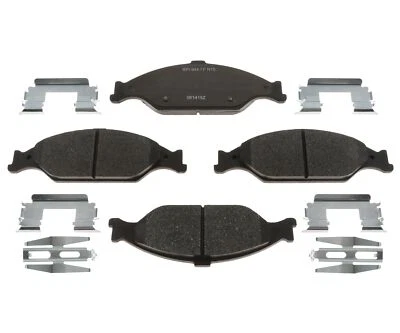 Juego de pastillas de freno de disco delanteras Raybestos para Ford Mustang 1999-2004 (MGD804MH) Foto 1 de 4