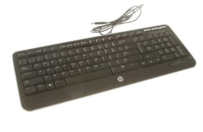 588473-371 - Keyboard - US English, Wired USB  - Image 1 of 3