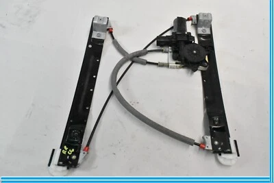 JAGUAR XJ XJL 10-15 PASSENGER REAR RIGHT DOOR WINDOW REGULATOR MOTOR OEM  Foto 1 de 4