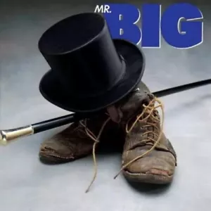 Mr Big/Mr Big (2023 Remastered) EVLP037BLJ New LP - Picture 1 of 1