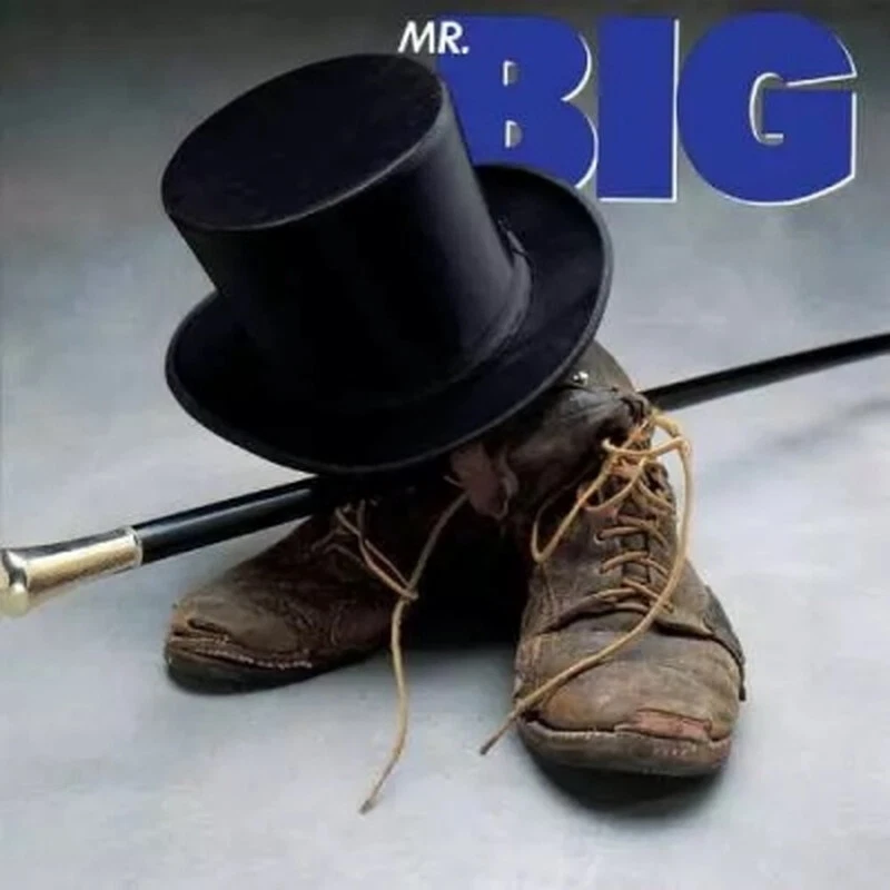 Mr Big/Mr Big (2023 Remastered) EVLP037BLJ New LP - Image 1 of 1