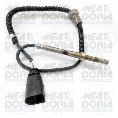 MEAT & DORIA Sensore Di Temperatura Dei Gas Scarico per VW Multivan V 7HM 7HN - Immagine 1 di 1