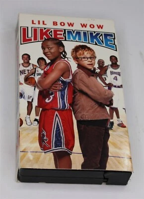 Like Mike (VHS, 2002) Lil Bow Wow - Image 1 of 3