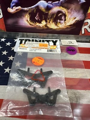 TRINITY TRI30516 Front & Rear Shock Tower for: I SPYDER 1pr. - Image 1 of 4